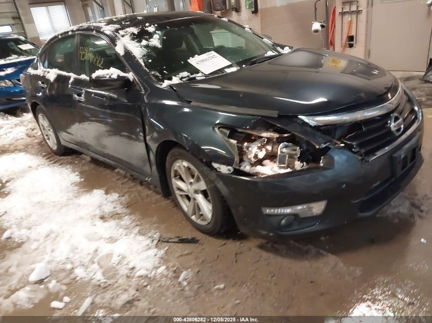 NISSAN ALTIMA 2.5 SV