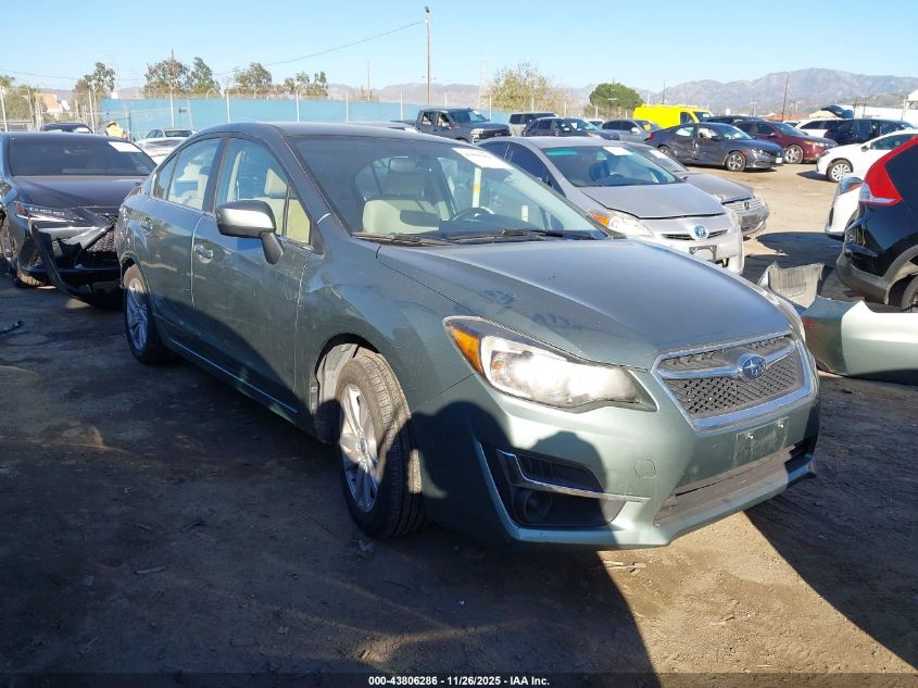 SUBARU IMPREZA 2.0I PREMIUM