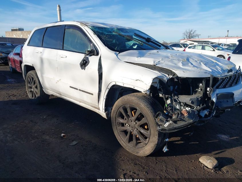 JEEP GRAND CHEROKEE ALTITUDE 4X4