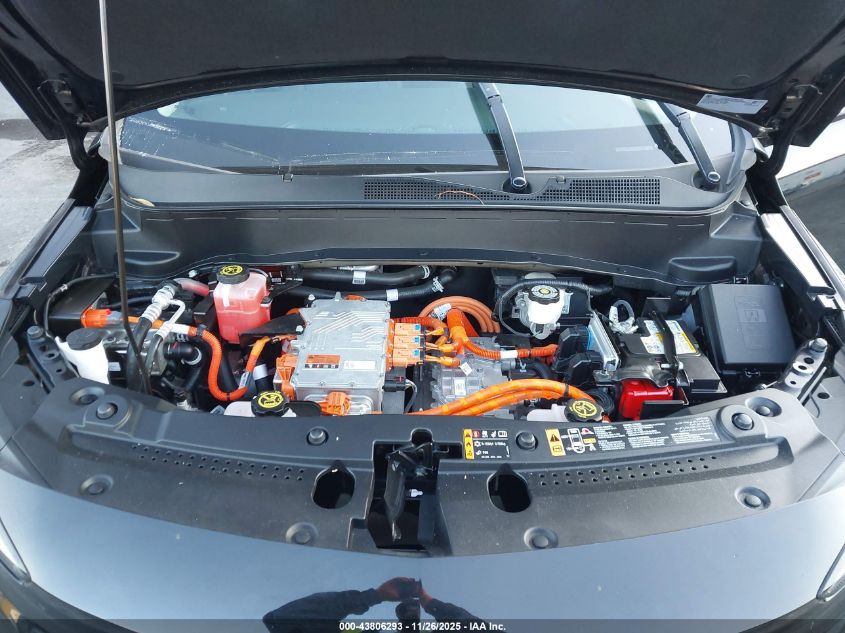 2022 Chevrolet Bolt Euv Fwd Premier VIN: 1G1FZ6S06N4118448 Lot: 43806293