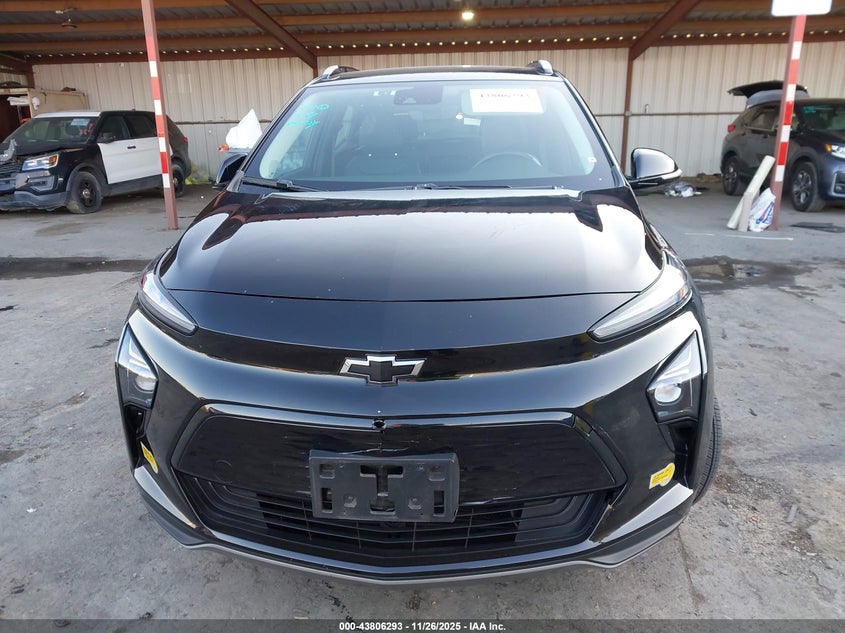2022 Chevrolet Bolt Euv Fwd Premier VIN: 1G1FZ6S06N4118448 Lot: 43806293