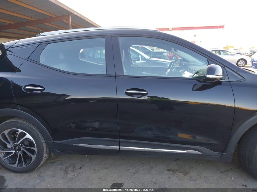 2022 Chevrolet Bolt Euv Fwd Premier VIN: 1G1FZ6S06N4118448 Lot: 43806293