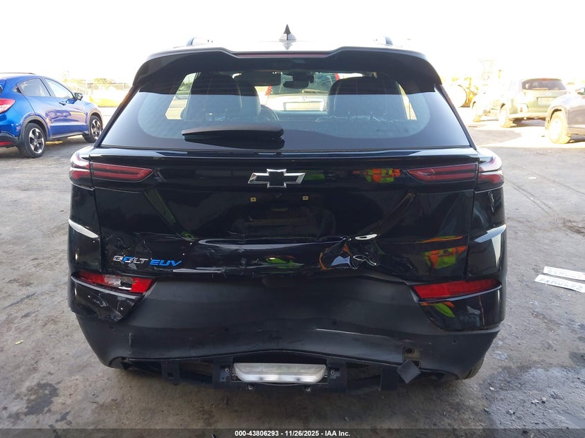 2022 Chevrolet Bolt Euv Fwd Premier VIN: 1G1FZ6S06N4118448 Lot: 43806293