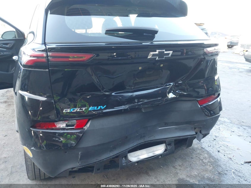 2022 Chevrolet Bolt Euv Fwd Premier VIN: 1G1FZ6S06N4118448 Lot: 43806293
