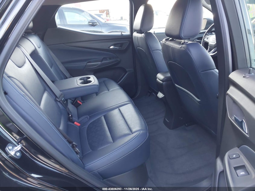 2022 Chevrolet Bolt Euv Fwd Premier VIN: 1G1FZ6S06N4118448 Lot: 43806293