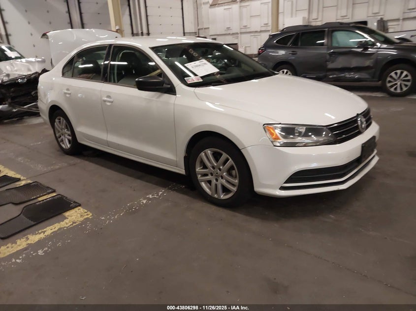 VOLKSWAGEN JETTA 2.0L S