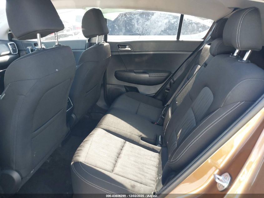 2020 Kia Sportage Lx VIN: KNDPM3ACXL7723623 Lot: 43806299