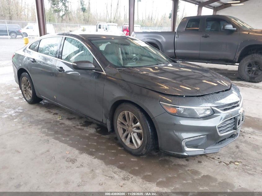 CHEVROLET MALIBU 1LT