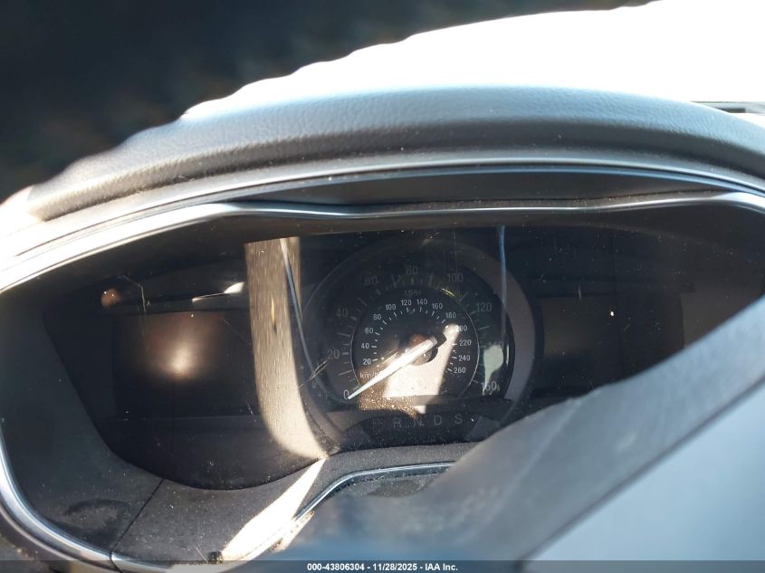 2016 Ford Fusion Se VIN: 3FA6P0HD7GR205957 Lot: 43806304