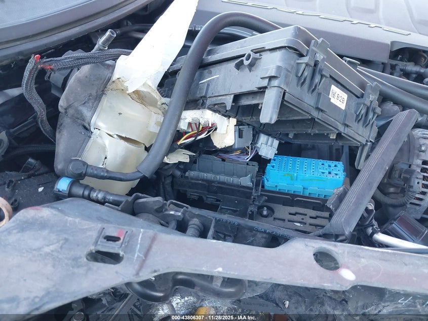 2015 Chevrolet Corvette Stingray Z51 VIN: 1G1YK2D72F5120581 Lot: 43806307