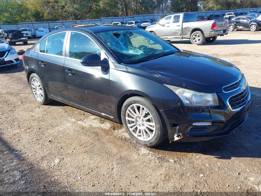 CHEVROLET CRUZE ECO AUTO
