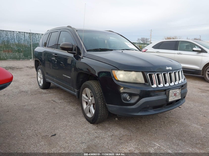 JEEP COMPASS SPORT