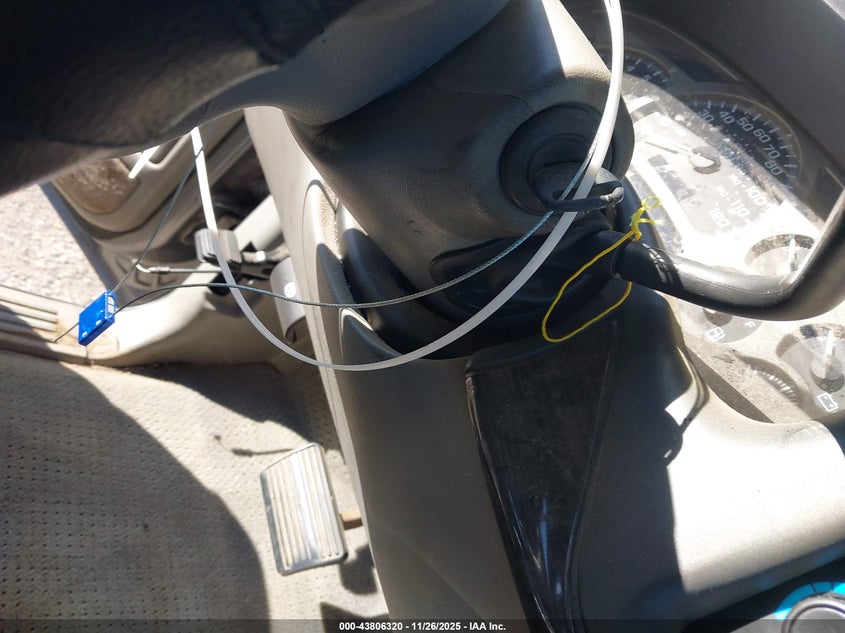 2005 GMC Yukon Xl 1500 Denali VIN: 1GKFK66U05J265265 Lot: 43806320