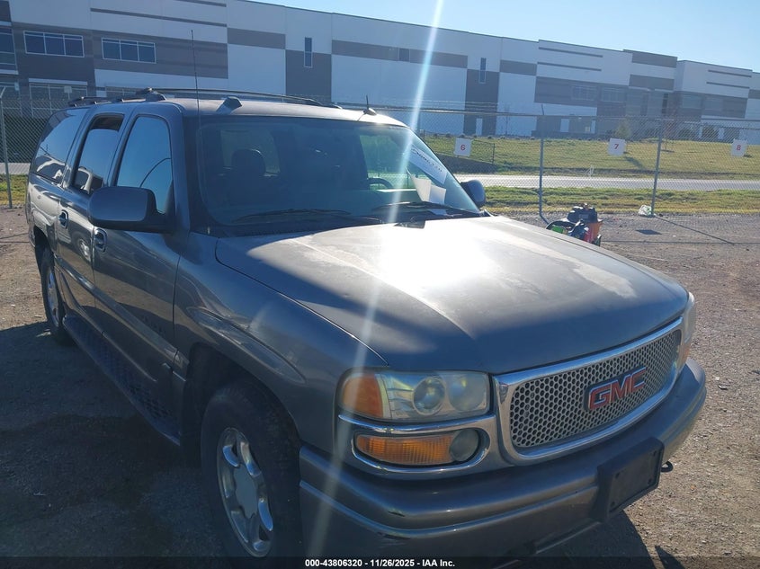 2005 GMC Yukon Xl 1500 Denali VIN: 1GKFK66U05J265265 Lot: 43806320