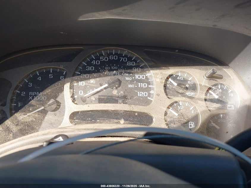 2005 GMC Yukon Xl 1500 Denali VIN: 1GKFK66U05J265265 Lot: 43806320