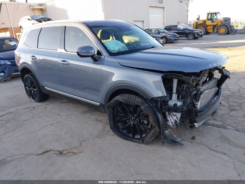 KIA TELLURIDE SX