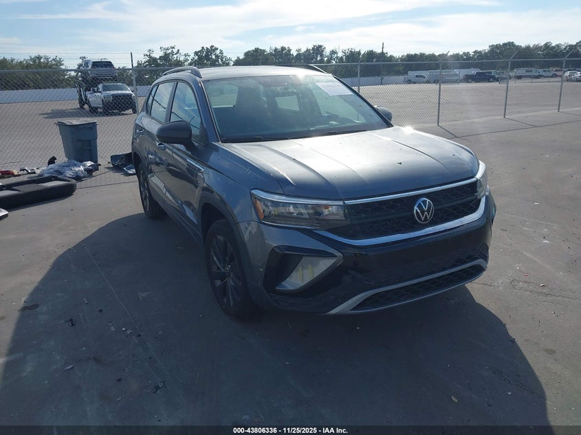 VOLKSWAGEN TAOS 1.5T S