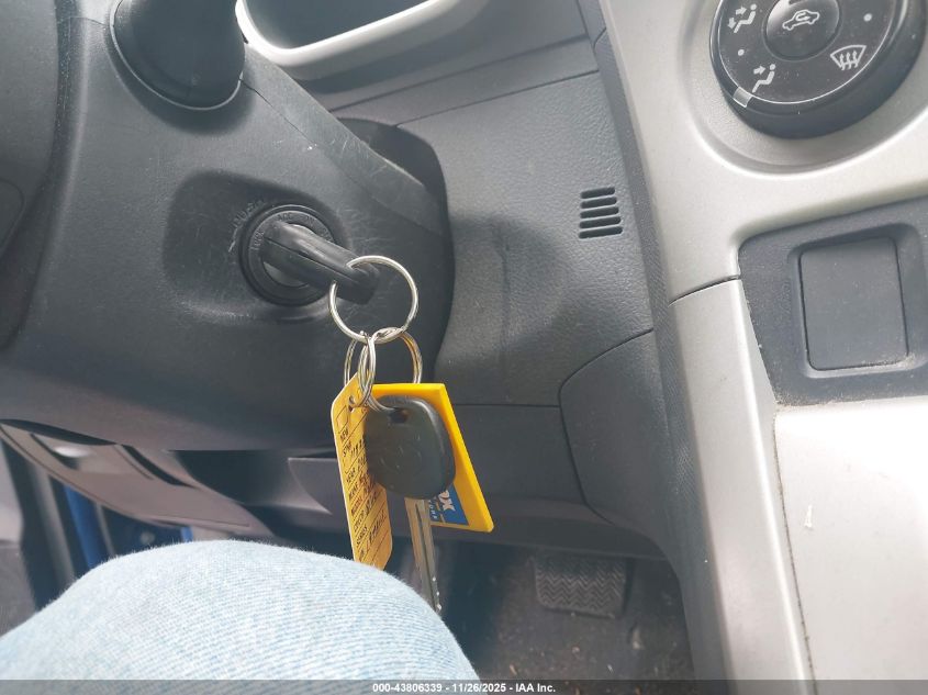 2010 Toyota Matrix VIN: 2T1KU4EE1AC194215 Lot: 43806339