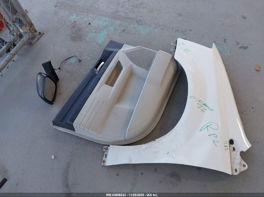 2008 Dodge Grand Caravan Se VIN: 1D8HN44H88B160267 Lot: 43806343