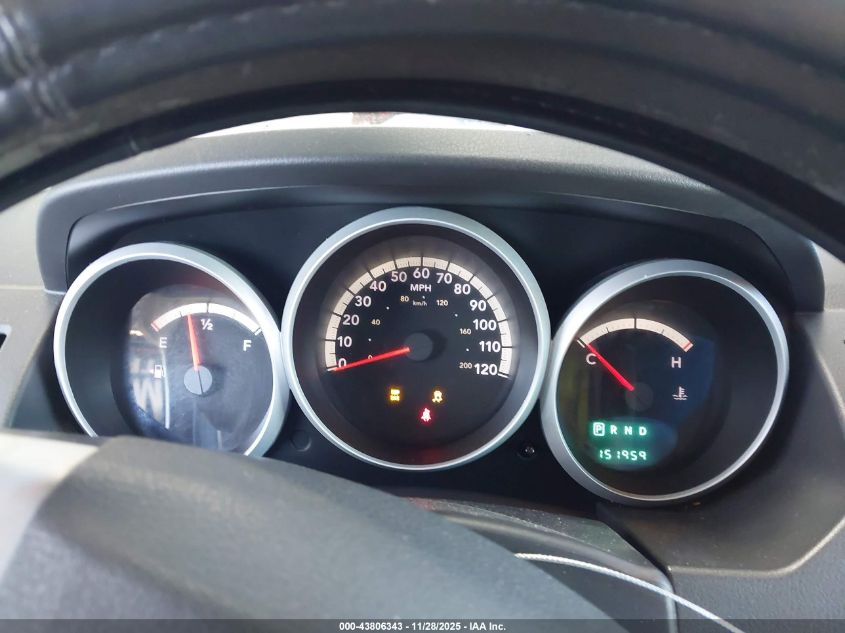 2008 Dodge Grand Caravan Se VIN: 1D8HN44H88B160267 Lot: 43806343