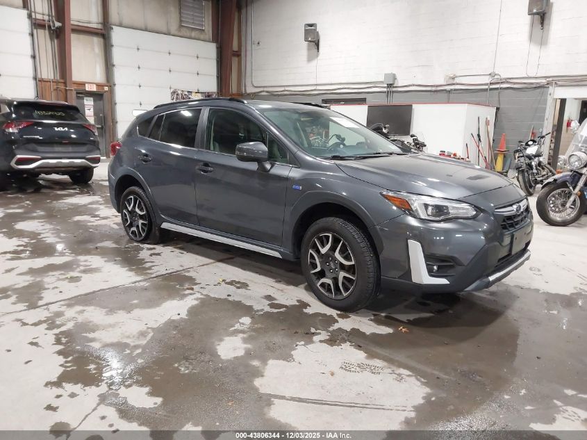 SUBARU CROSSTREK HYBRID