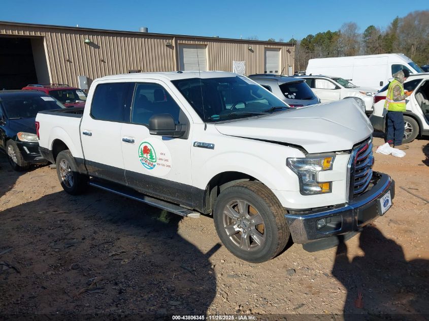 FORD F-150 XLT