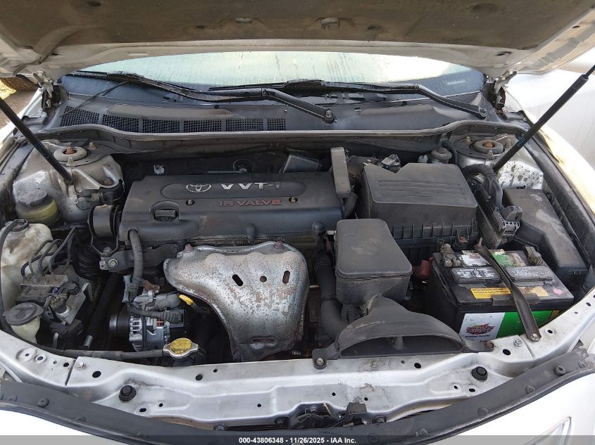 2007 Toyota Camry Le VIN: 4T4BE46KX7R001641 Lot: 43806348