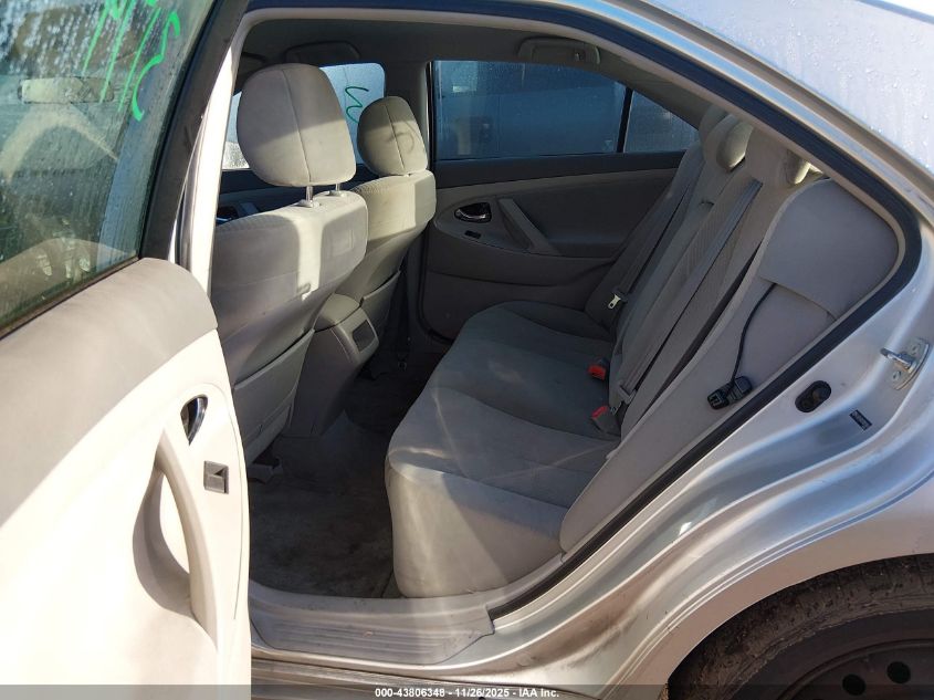 2007 Toyota Camry Le VIN: 4T4BE46KX7R001641 Lot: 43806348