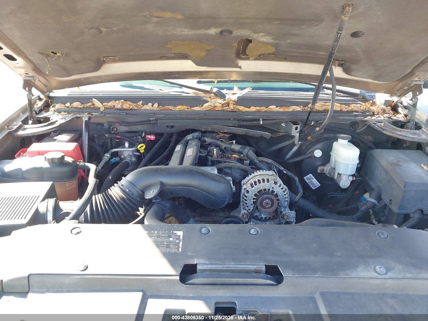 2007 Chevrolet Avalanche 1500 Lt VIN: 3GNFK12397G143026 Lot: 43806350