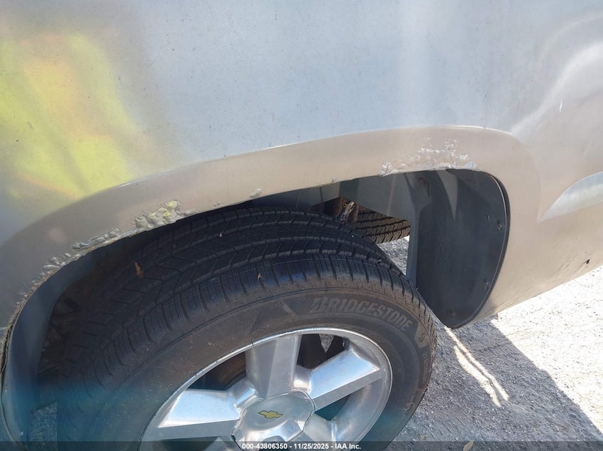 2007 Chevrolet Avalanche 1500 Lt VIN: 3GNFK12397G143026 Lot: 43806350