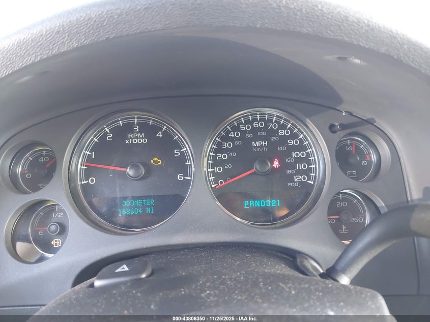 2007 Chevrolet Avalanche 1500 Lt VIN: 3GNFK12397G143026 Lot: 43806350