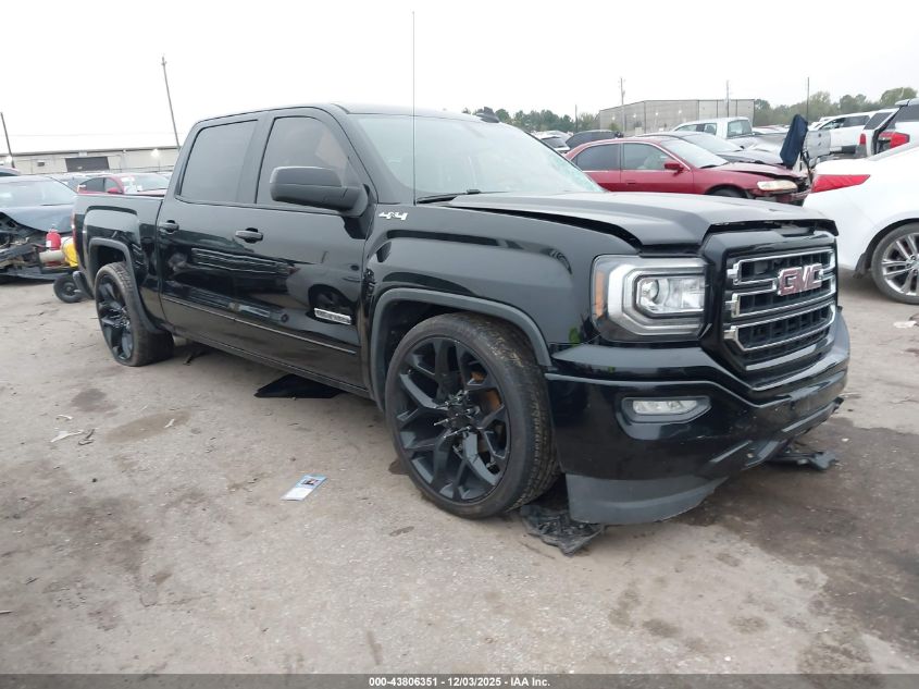 GMC SIERRA 1500 SLE