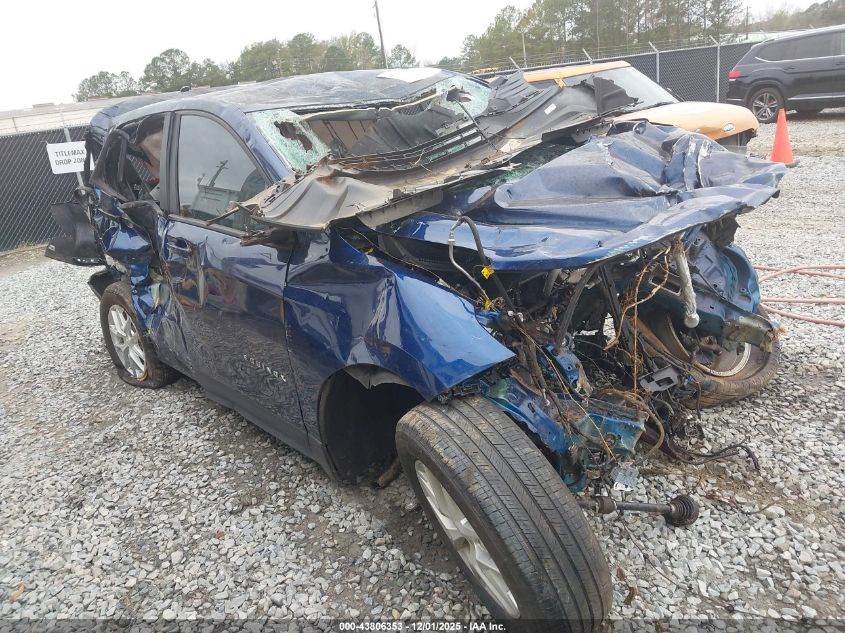 CHEVROLET EQUINOX FWD LS