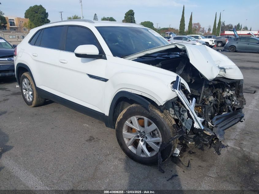 VOLKSWAGEN ATLAS CROSS SPORT 2.0T S