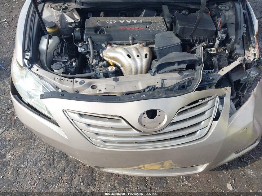 2007 Toyota Camry Le VIN: 4T1BE46K57U624627 Lot: 43806360