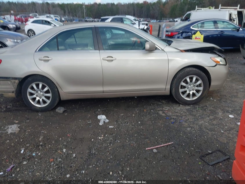 2007 Toyota Camry Le VIN: 4T1BE46K57U624627 Lot: 43806360