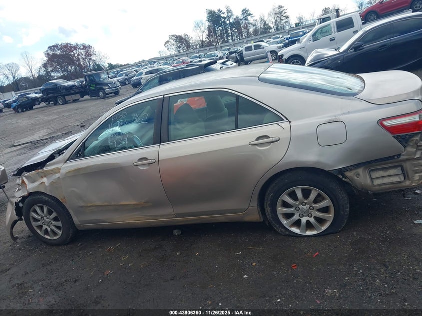 2007 Toyota Camry Le VIN: 4T1BE46K57U624627 Lot: 43806360