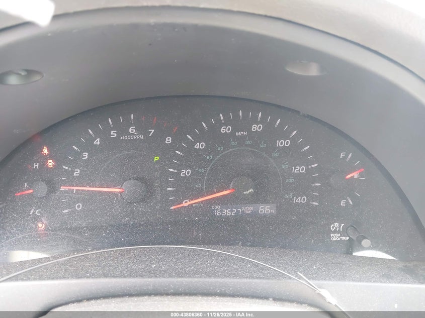 2007 Toyota Camry Le VIN: 4T1BE46K57U624627 Lot: 43806360