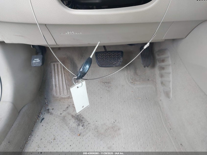 2007 Toyota Camry Le VIN: 4T1BE46K57U624627 Lot: 43806360