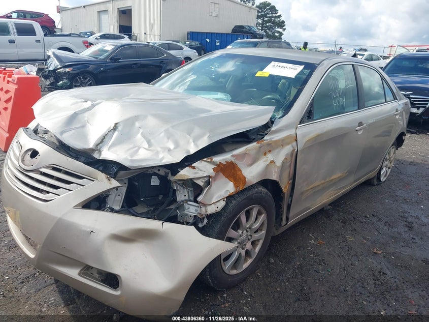 2007 Toyota Camry Le VIN: 4T1BE46K57U624627 Lot: 43806360