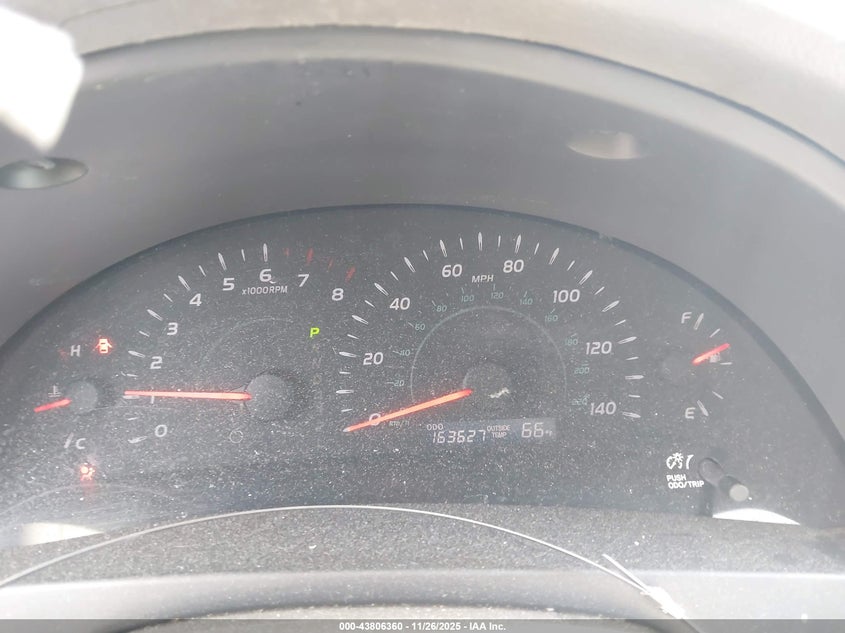 2007 Toyota Camry Le VIN: 4T1BE46K57U624627 Lot: 43806360