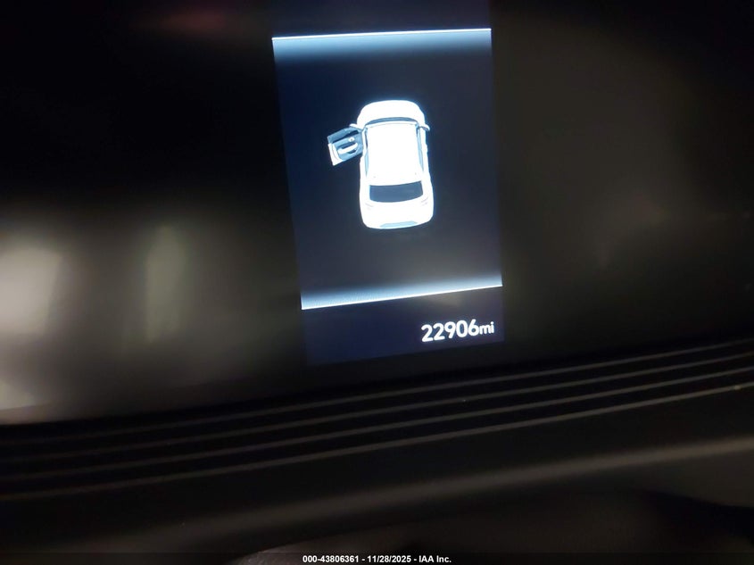 2025 Hyundai Venue Sel VIN: KMHRC8A33SU355483 Lot: 43806361