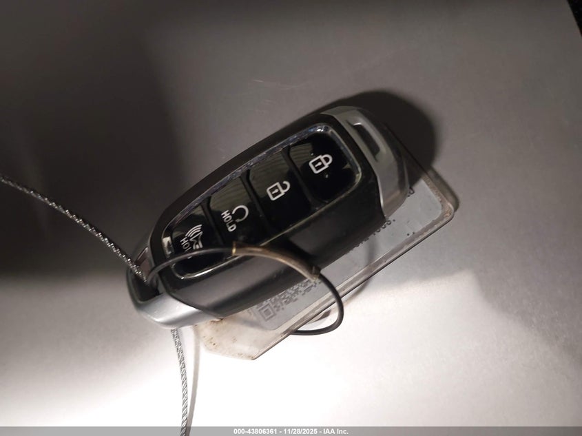 2025 Hyundai Venue Sel VIN: KMHRC8A33SU355483 Lot: 43806361