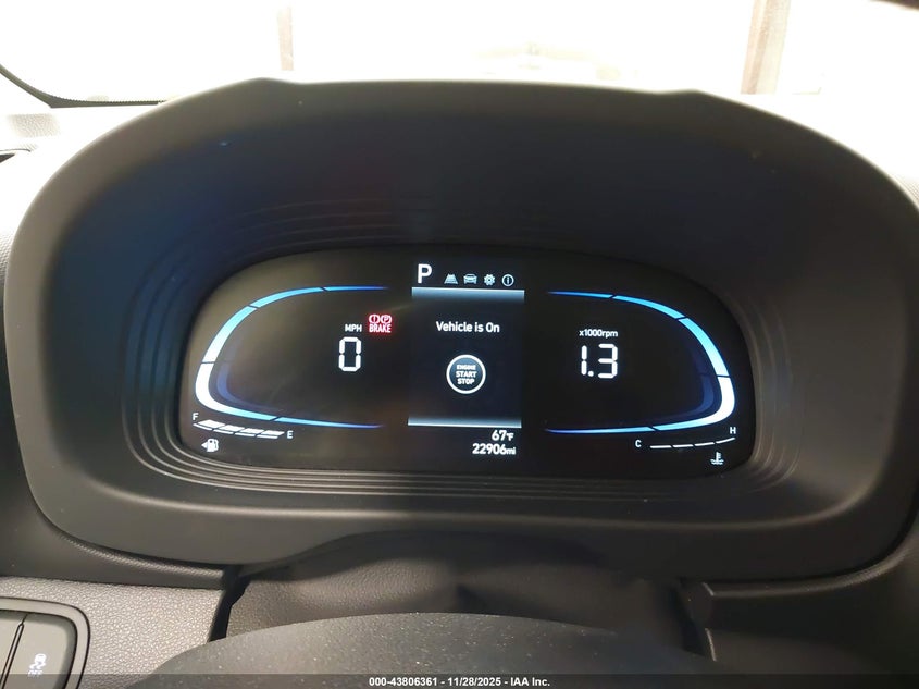 2025 Hyundai Venue Sel VIN: KMHRC8A33SU355483 Lot: 43806361