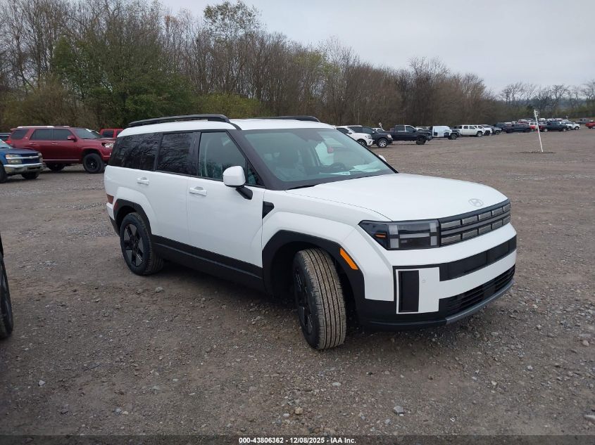 HYUNDAI SANTA FE SEL