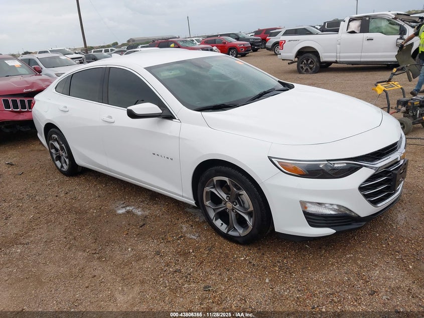 CHEVROLET MALIBU FWD 1LT
