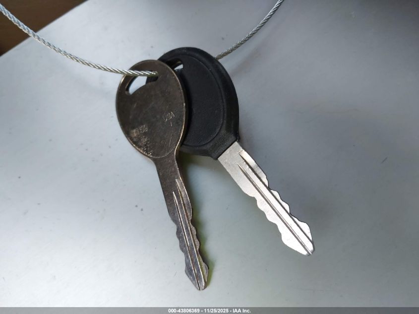 2002 Chrysler Voyager VIN: 1C4GJ25312B645354 Lot: 43806369