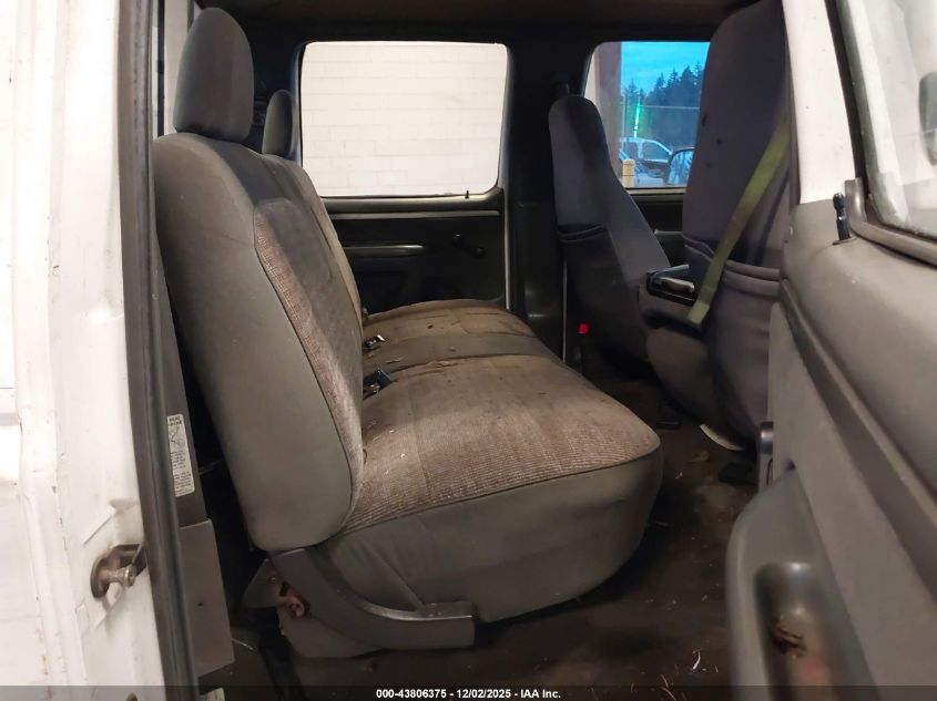 1993 Ford F350 VIN: 2FTJW36G8PCA05829 Lot: 43806375