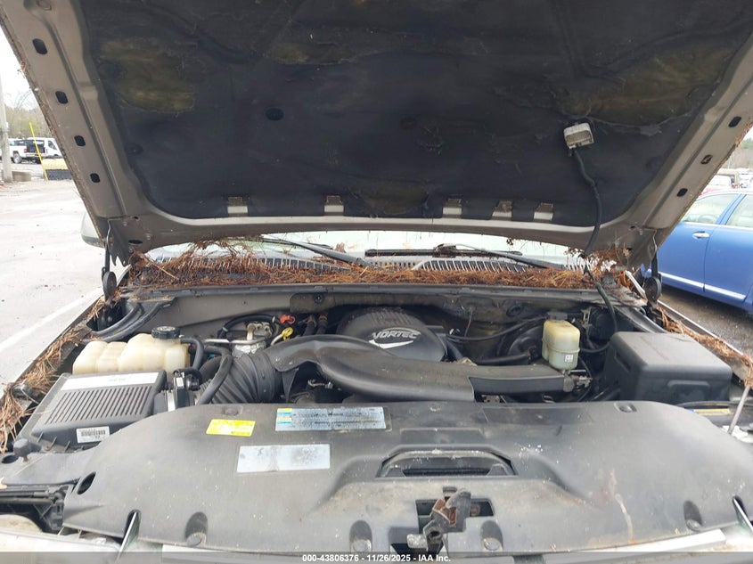 2002 Chevrolet Suburban 1500 Lt VIN: 1GNFK16Z02J131126 Lot: 43806376