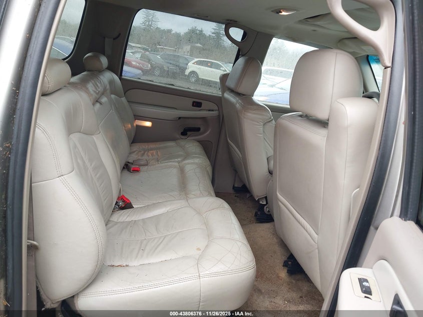 2002 Chevrolet Suburban 1500 Lt VIN: 1GNFK16Z02J131126 Lot: 43806376